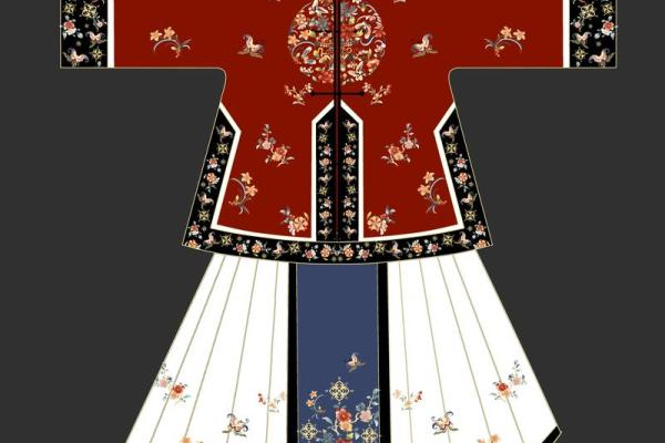 传统与独时特尚汉融合服 汉店服铺名字店推荐