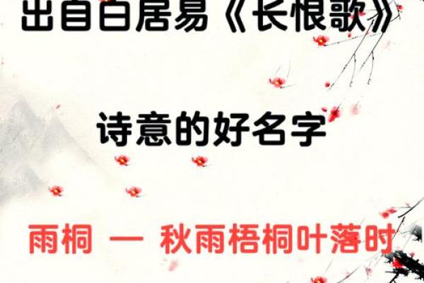 从经典典故中汲取灵感，为您的名字增添深意