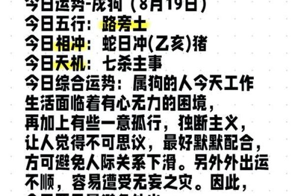 属狗月运概况：每月运势变化一览