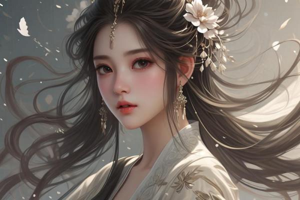 沉浸古风世界，发现那些令人心动的名字
