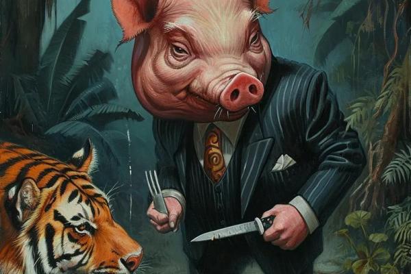 虎与猪能否走到一起的真相 虎与猪能否走到一起的真相