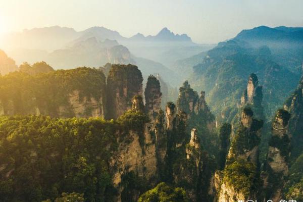 从名字到风景：这些公园是自然爱好者的天堂