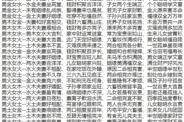 甲子姻缘与婚姻命运，如何把握爱情的脉络？