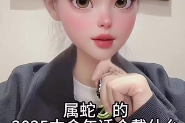 本命年对蛇女的影响及应对策略