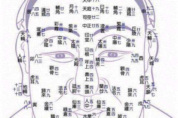 八字红艳：揭开这个古老面相的神秘面纱