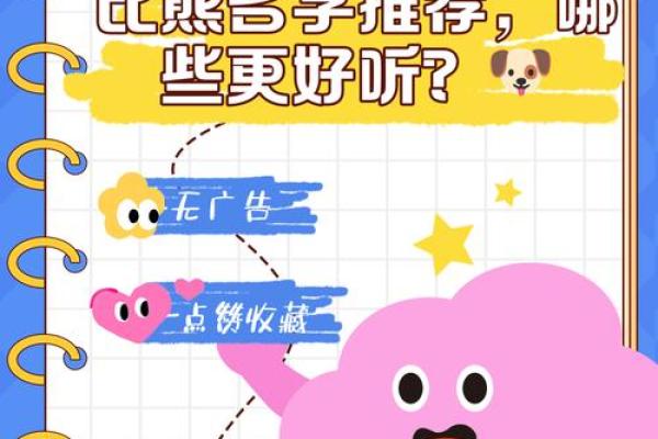 给公比熊起个名字，这些创意灵感不可错过