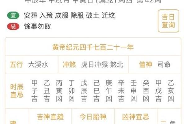 十二个月运程预测