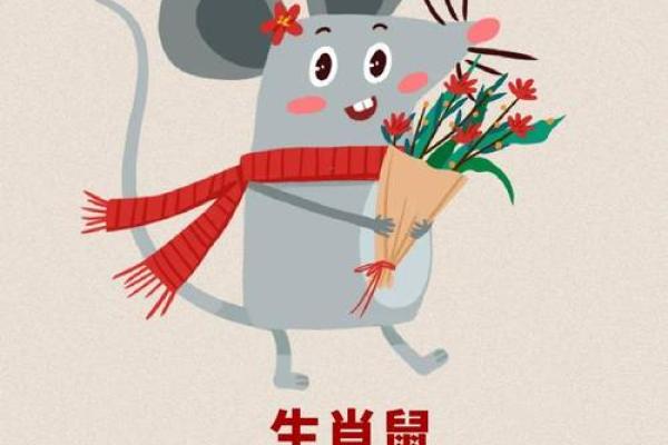 本命年属鼠如何找到自我成长的动力