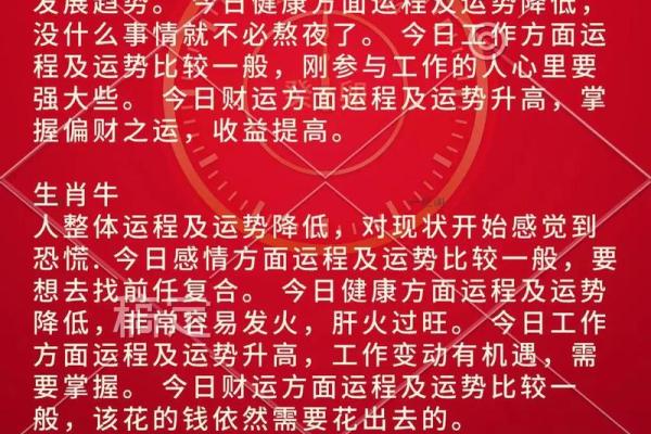 1984年运势大揭秘：财运亨通，事业腾飞