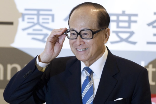 从李嘉诚的生辰八字看他成功背后的秘密