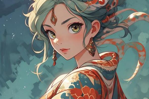 如何度过本命年的蛇女