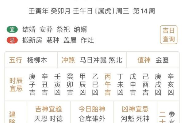 入宅万年历：家居风水必备指南