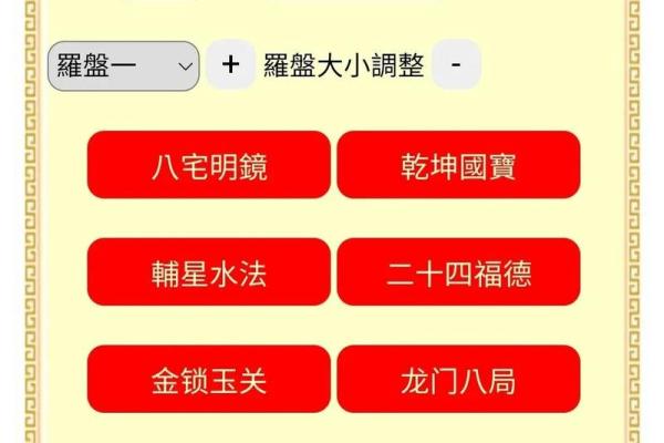 入宅万年历：家居风水必备指南
