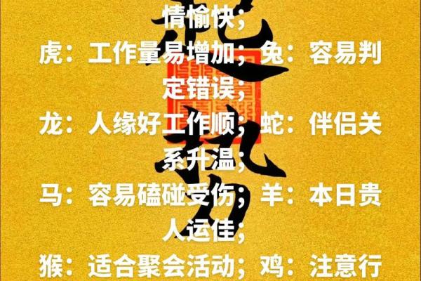 属鼠人运程全面解读