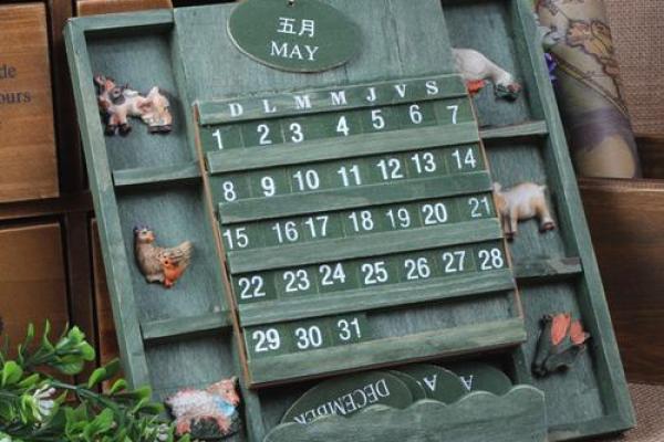 2003万年历：穿越时光的日历宝典
