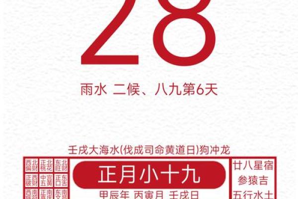 2014年日历大放送：每日运势、黄道吉日，不容错过