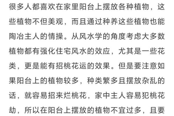 大门口风水挡煞植物选择与布局技巧