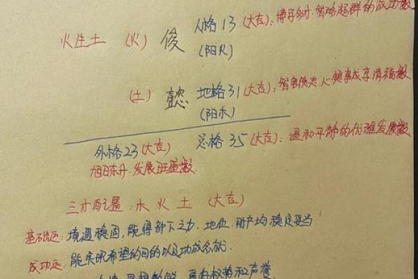 八字命理与姓名学：如何根据八字选择最合适的名字
