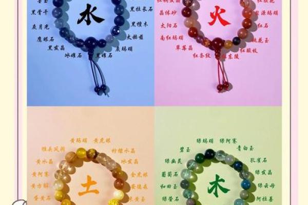 丛的五行属性解析：如何影响我们的日常生活与运势