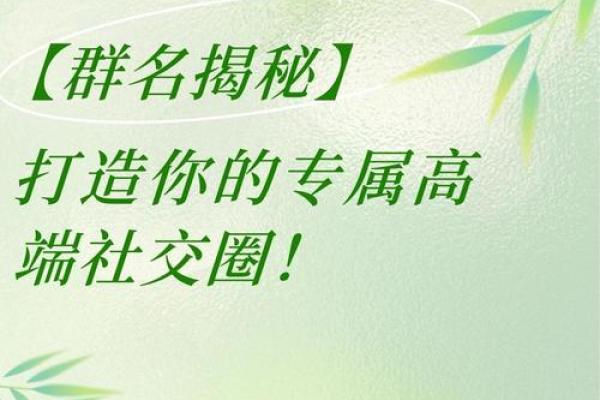 创意无限：为你的邻居群起个独特的名字