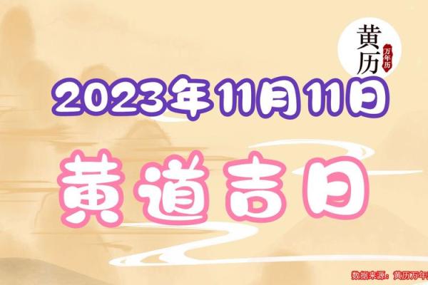 2023年11月万年历：月度热点预报，不容错过