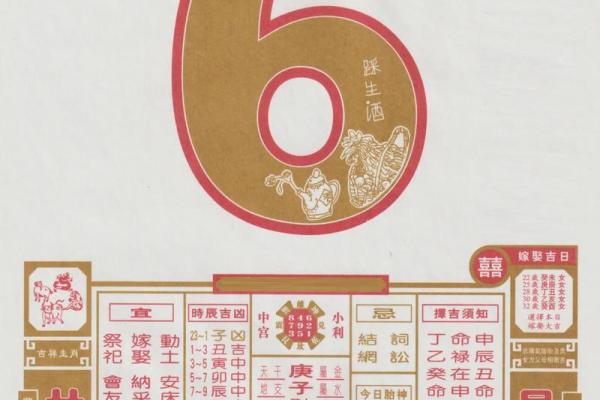 2024年最火老黄历：运势揭秘，必看吉日
