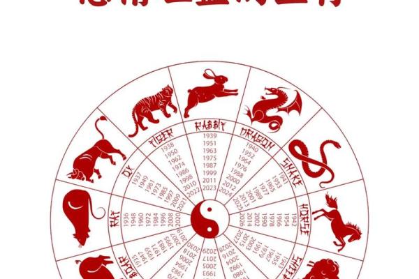生肖运程不同属相的幸运与不利因素