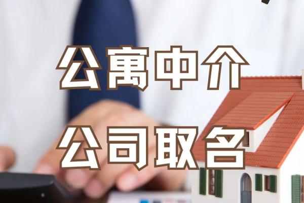 创意无限：打造独特的房产中介公司名称方案