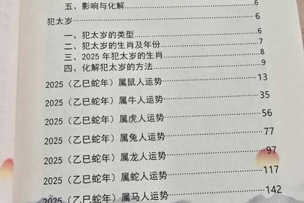 2017年运势宝典：属相运势全解析