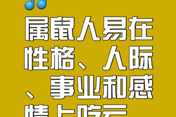 本命年属鼠如何增强自我保护意识