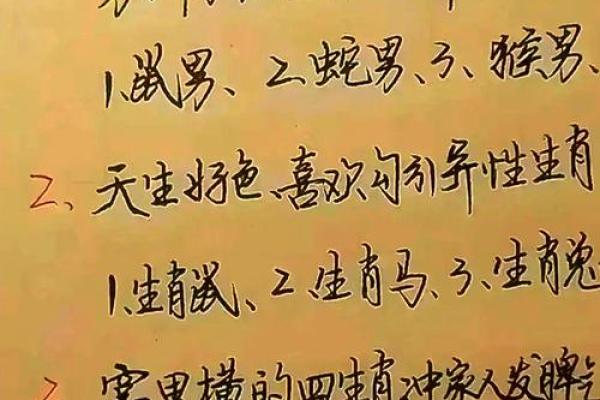 依据生肖解读个人运程的秘密