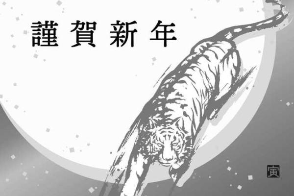 本命年属虎的感情波动及化解方法