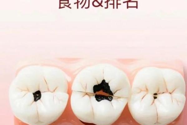 注意蛀牙，可能影响你的运势走向