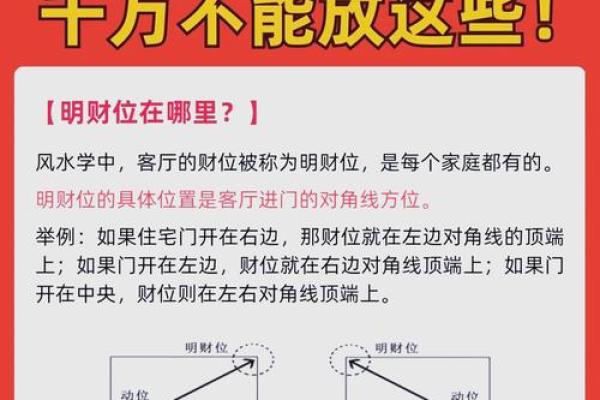 冰箱位置与财运：打造招财风水的秘密