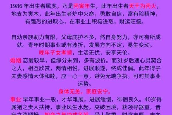 本命年属虎如何进行自我提升
