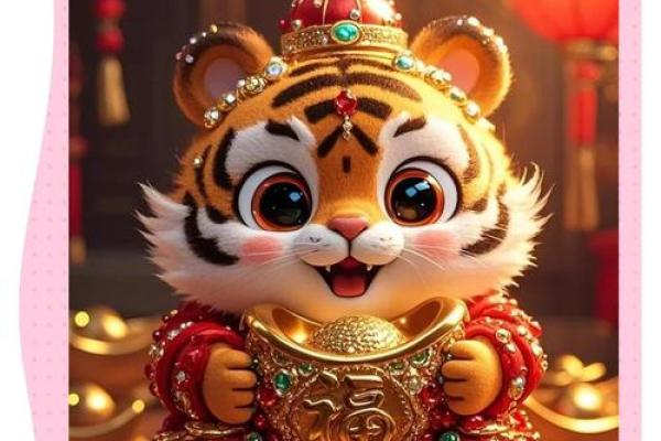 生肖虎运势指南：如何迎接每个月的挑战