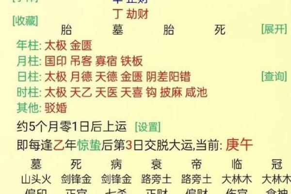 八字中无婚姻之命格的命运选择