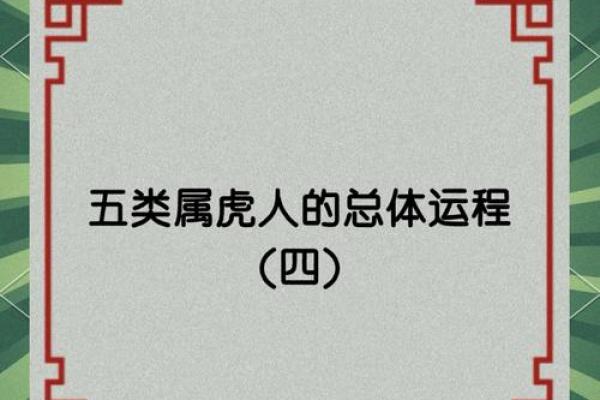 属虎每月运势盘点：各月财运与事业运详解
