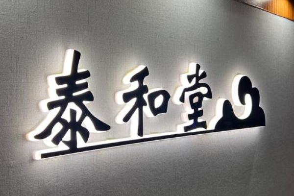 按摩店取名字的艺术与策略