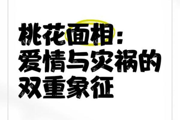 男命双桃花，爱情运势与命运中的选择纠葛