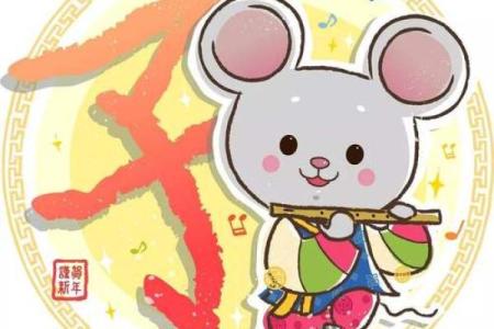 属鼠人的本命年好运将如何降临