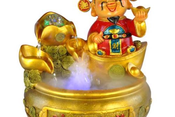 摆件招财风水轮助力财富运势提升的方法解析