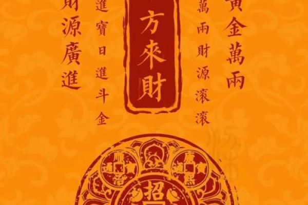 打造招财风水布阵，让财运滚滚而来