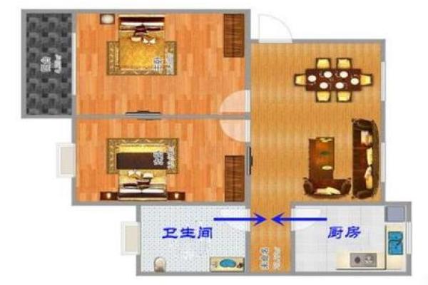 从风水角度看，厕所与厨房哪个更关键