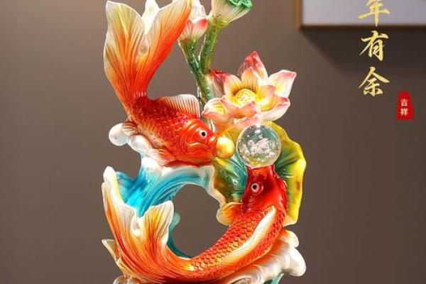 单养招财鱼的风水妙用与家居运势提升技巧