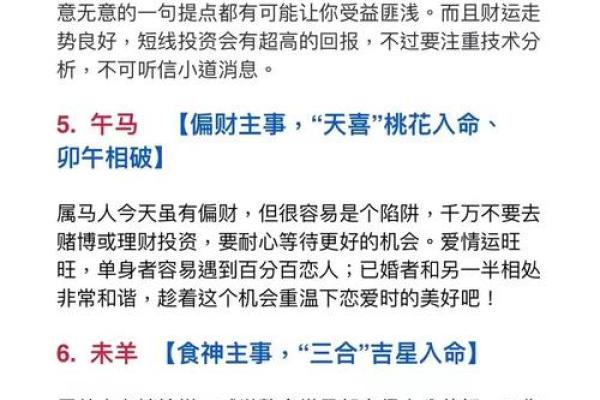 十二生肖今日运势指南：事业、财运、感情全盘托出