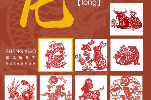生肖配对：属龙与属蛇的缘分深浅解析