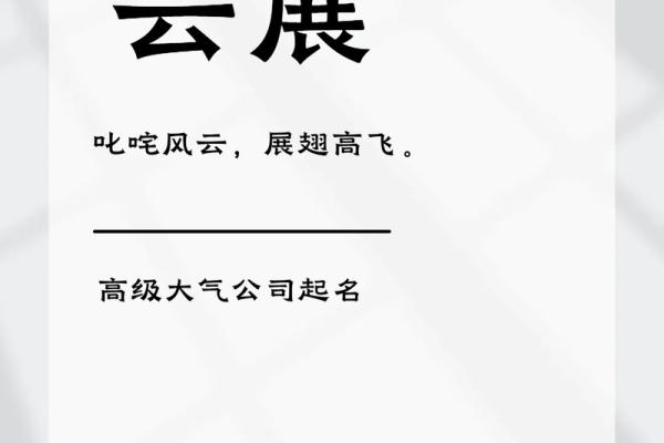 创意广告名字大全 助力品牌脱颖而出