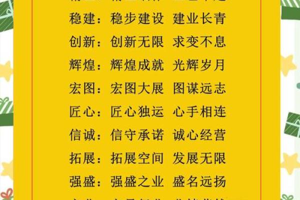 创意与实用兼备 装饰材料公司命名灵感解析