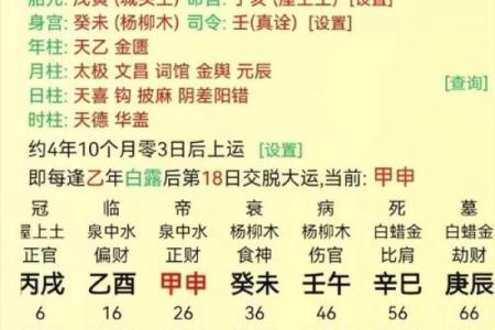 出生的人五行命理分析，了解自己的命运密码
